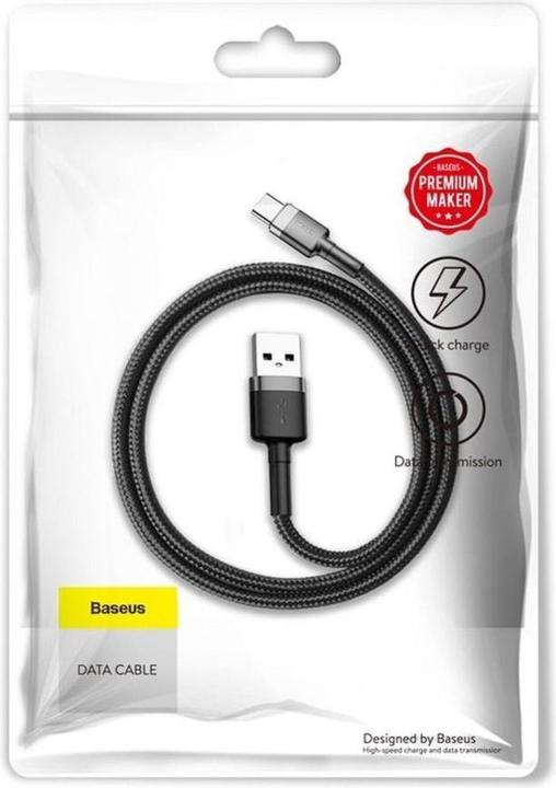 Image du produit Baseus Catklf-A (0.50 m, USB 2.0)
