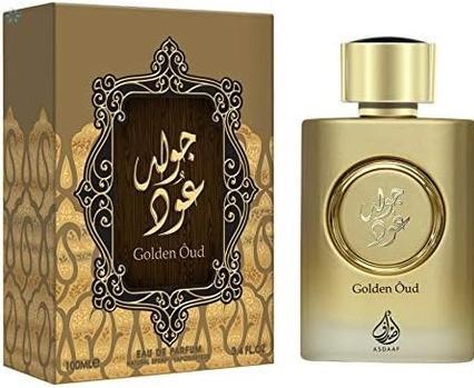 Lattafa Perfumes Asdaaf Golden Oud (Eau de Parfum, 100 ml)