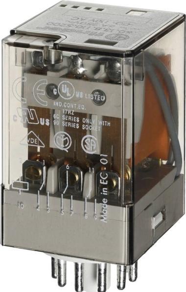 Productafbeelding Csdk SL INDUSTRIËLE RELAIS 601380240054