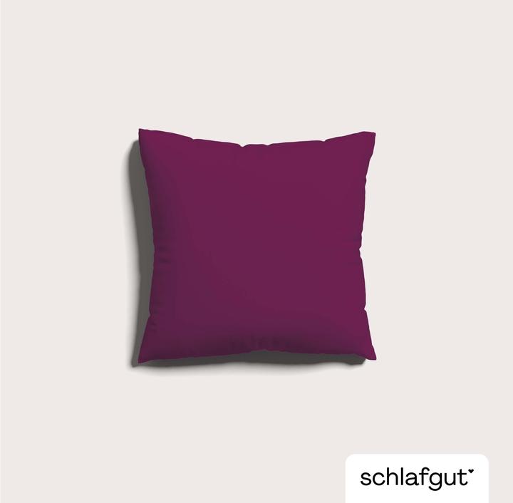 Immagine prodotto schlafgut Knitted Jersey (Copripiumino, 40 x 40 cm)