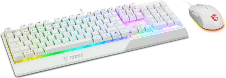 Produktbild MSI Vigor GK30 combo (DE, Kabelgebunden)