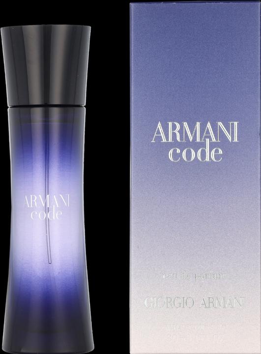 Image du produit Giorgio Armani Code Femme (Eau de parfum, 30 ml)