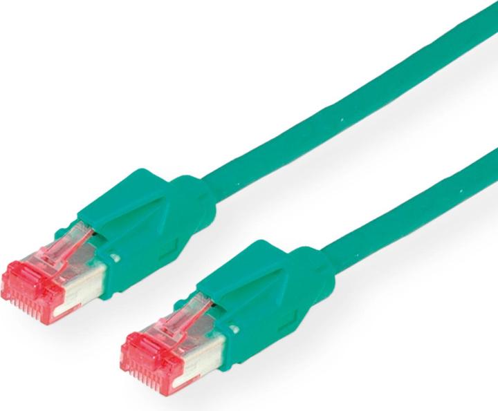 Image du produit Draka Câble de réseau (S/FTP, CAT6, 1 m)