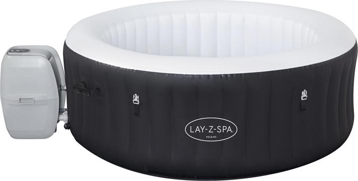 Produktbild Bestway Lay-Z-Spa Miami AirJet (4 Pers.)
