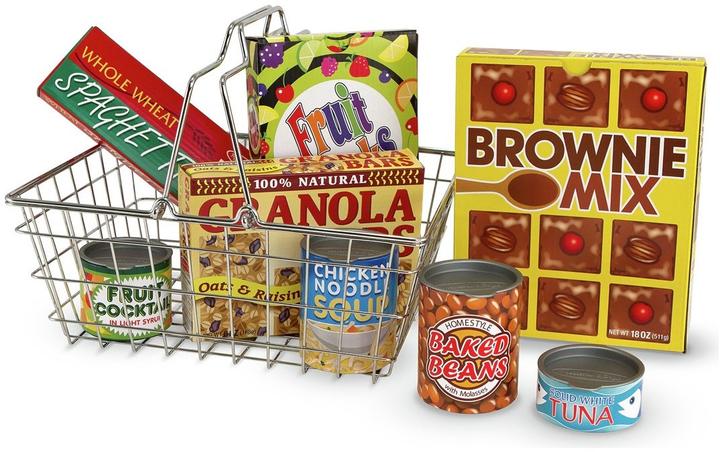 Immagine prodotto Melissa & Doug Cestino della spesa