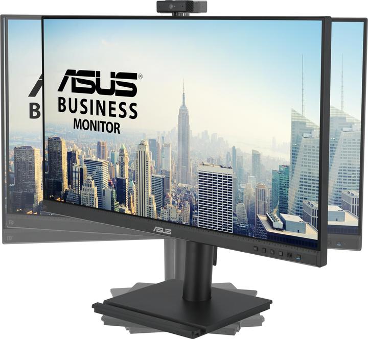 Image du produit ASUS Business BE249QFK 60.45cm (16:9) FHD HDMI DP (1920 x 1080 pixels, 23.80")