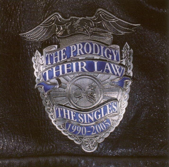 Image du produit Their Law-The Singles 1990-2005 (Leur loi - Les singles 1990-2005) (Le prodige, 2014)