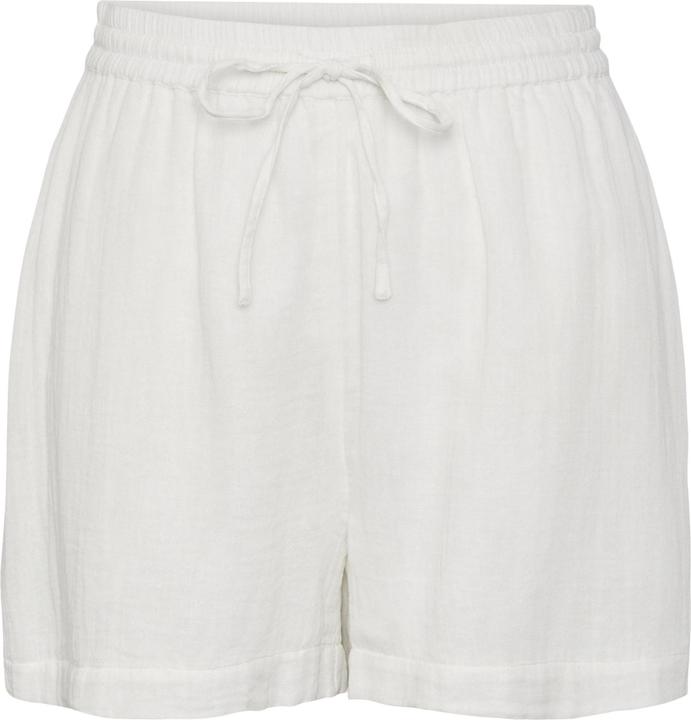 Pieces PCSTINA Højtaljede shorts