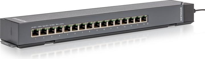 Produktbild Netgear Gss116e-100eus (16 Ports)