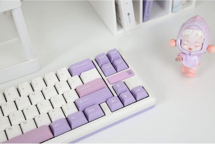 Actual product image Varmilo Sword 68 (US, Cable, Wireless)