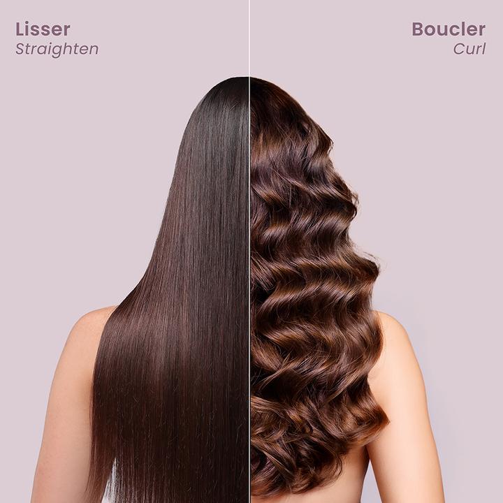 Produktbild Livoo Set aus Haarglätter und Lockenstab (Glätteisen)