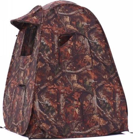 Produktbild Buteo Photo Gear Tarnzelt Buteo Mark III Braun (Tarp, 2.90 kg)