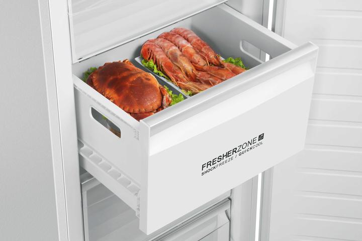 Image du produit Haier H3f-320wtaau1 (Autonome, 330 l)