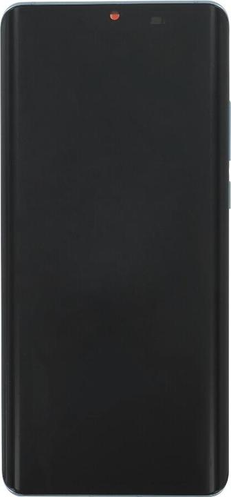 Huawei Display-Einheit + Rahmen + Akku P30 Pro breathing crystal 02354NAG (Display, Huawei P30 Pro)