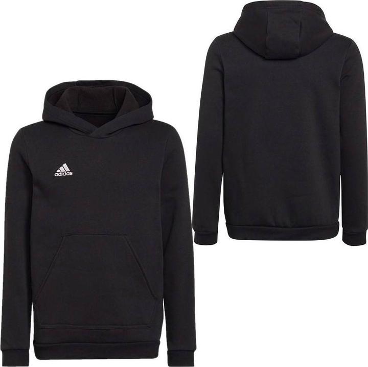 Actual product image adidas Entrada 22 hoodie kids (152)