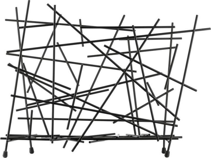 Alessi Porte-revues Blow Up (45.5 x 28.5 x 35 cm)