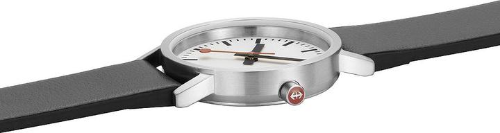 Produktbild Mondaine Classic - Pure Vegan (Analoguhr, Swiss Made, 30 mm)