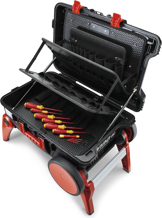 Actual product image Wiha Toolbox unloaded XXL III empty (1 pieces)