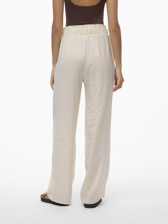 Actual product image Vero Moda VMQUEENY High waist trousers Trousers (L)