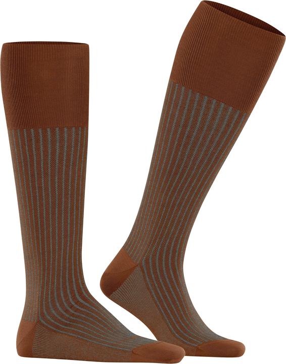 Image du produit Falke Mi-bas Oxford Stripe pour hommes (43 - 44)
