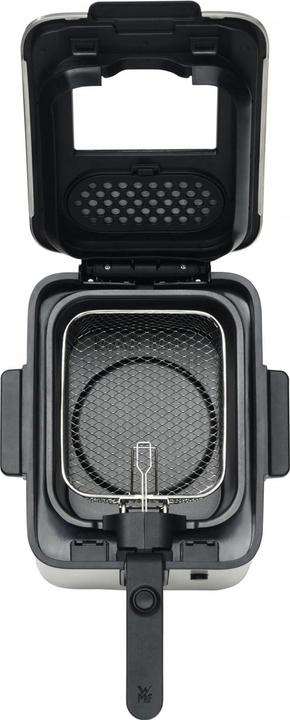 Actual product image WMF KITCHENminis deep fryer with potato cutter