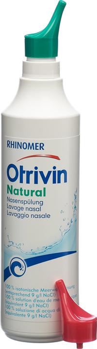 Produktbild Otrivin Natural Nasenspülung (1 Stück)