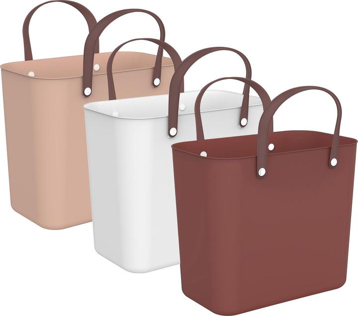 Rotho 3er Set Multibag 25l ALBULA
