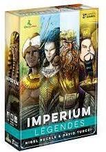 Image du produit Empire : Legends (Anglais)