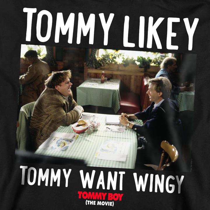 Produktbild Tommy Likey Sweatshirt (S)