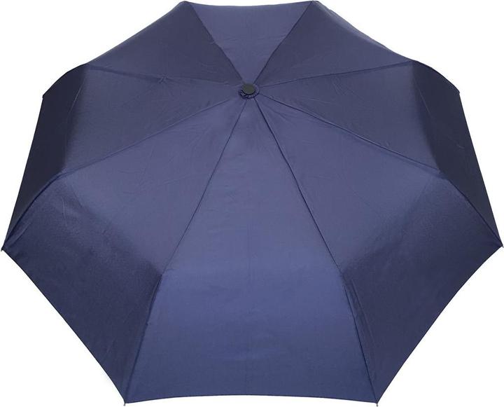 Image du produit Smati Parapluie pliable automatique, bleu marine