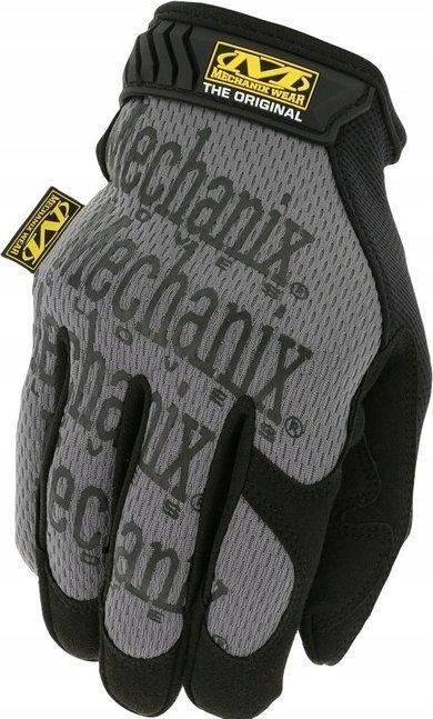 Immagine prodotto Mechanix Wear Guanti Mechanix The Original® nero/grigio taglia 10/L. Velcro, pelle artificiale, TrekDry (L)