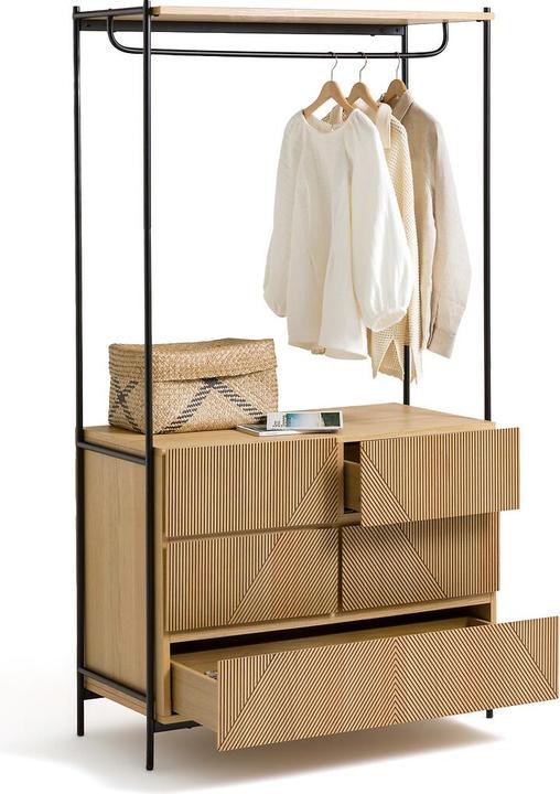 Actual product image La Redoute Interieurs Lodge (104.5 x 50 x 191 cm)