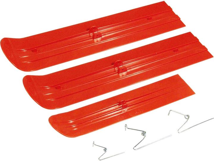 Image du produit Planet-Hobby ski plastique 335/85mm avec train d'atterrissage avant