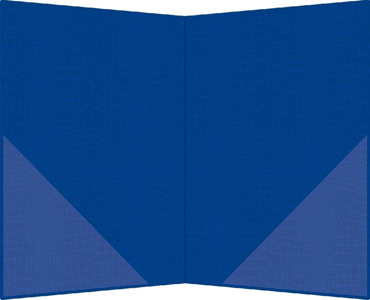 Produktbild Rnk Verlag Urkundenmappe "Grace Sea Blue" (A4, 1 x)