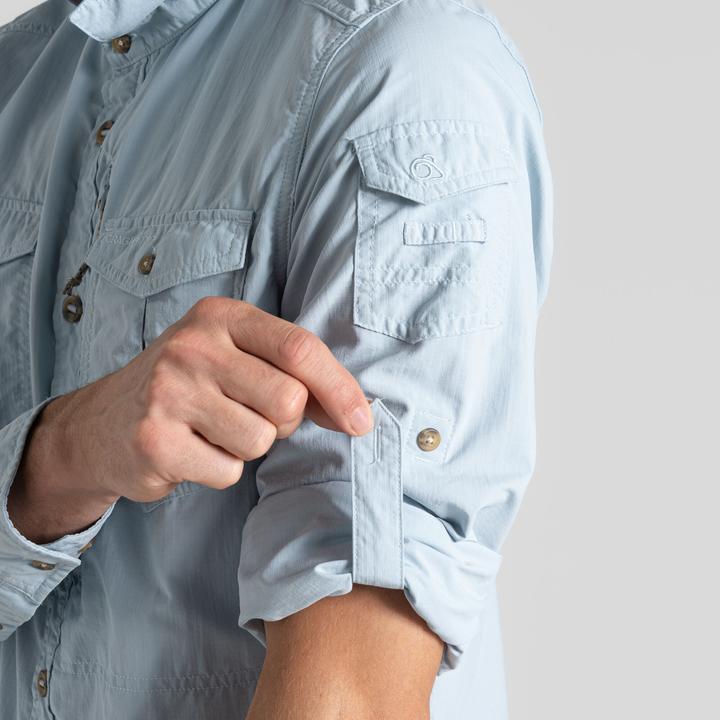 Actual product image Craghoppers Nosilife Adventure Long Sleeve Shirt III (4XL)