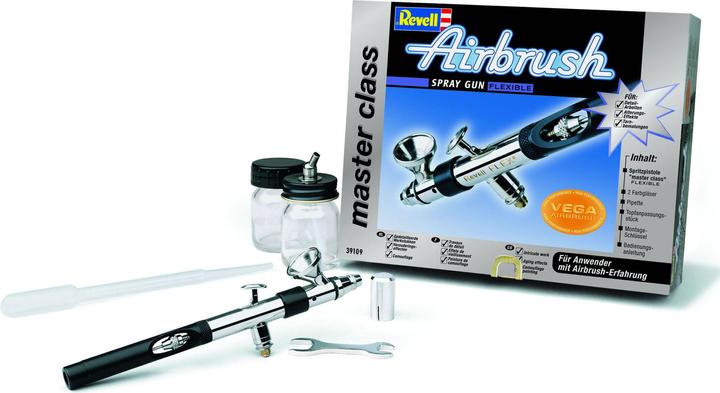 Actual product image Revell Master Class Flexible