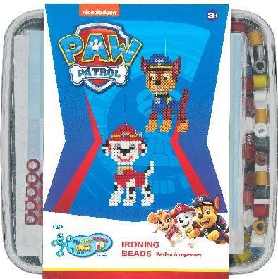 Actual product image Hama Maxi Beads & Pegboard - Paw Patrol