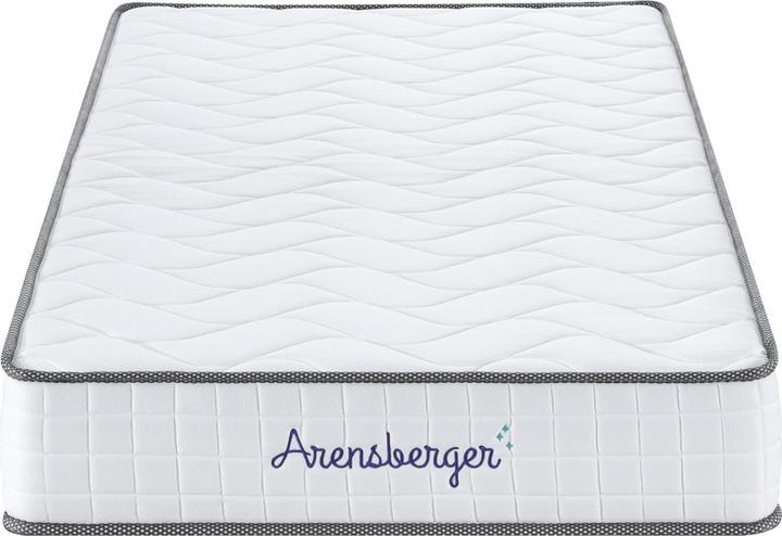 Actual product image Arensberger Taschenfederkern Matratze JANA (140 x 200, Spring core)
