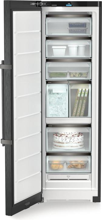 Image du produit Liebherr Congélateur indépendant avec NoFrost et IceTower-SFNbsd 529i-23-997213151 (Autonome, 278 l)