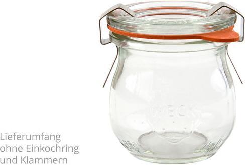 Produktbild Weck Einmachglas (12 Stk., 0.08 l)