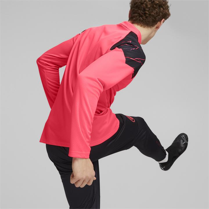 Actual product image Puma MCFC Training 1/4 Zip Top (XXL)