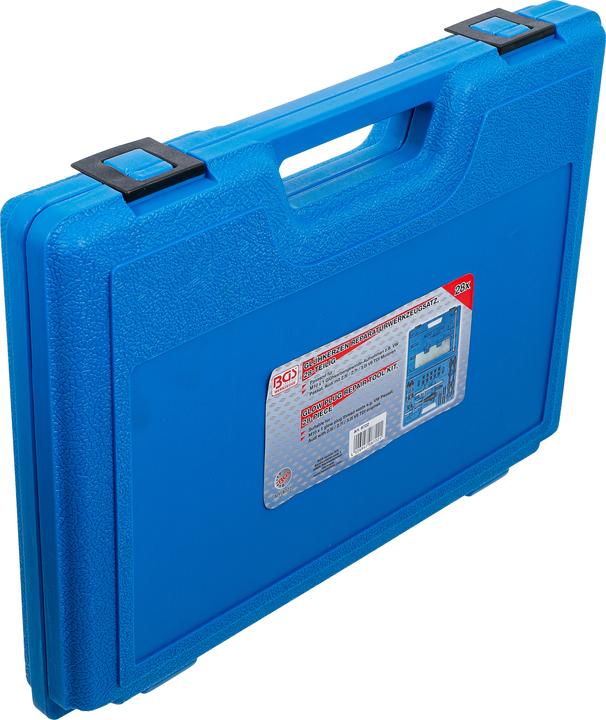 Immagine prodotto BGS Kit di riparazione per filetti sedi candelette per Audi, VW 28 pz.
