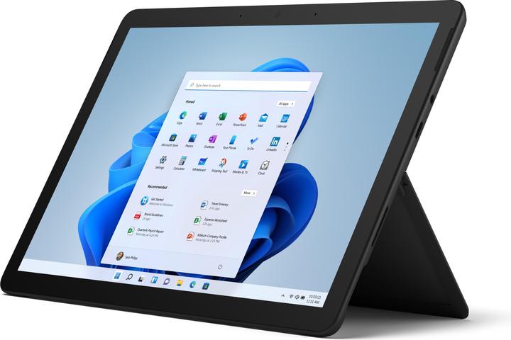 Actual product image Microsoft Surface Go 3 (10.51", Intel Pentium Gold 6500Y, 8 GB, 128 GB)