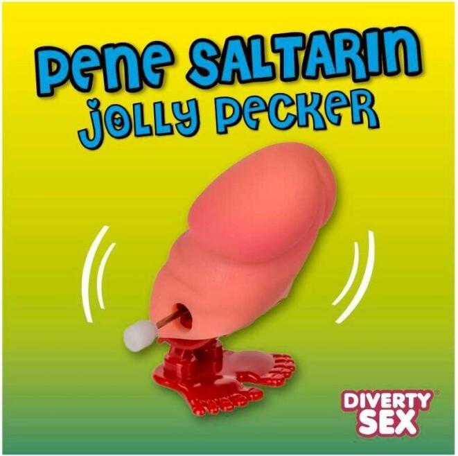 Produktbild Diablo Picante Pene Saltarin