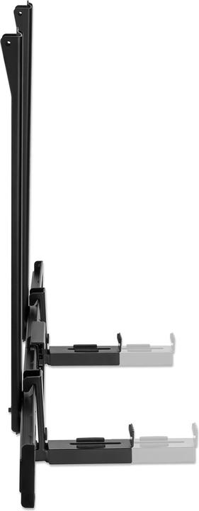 Actual product image Manhattan Universal Soundbar Bracket Wall / VESA Mounting (1 pcs., Wall installation, Height-adjustable)