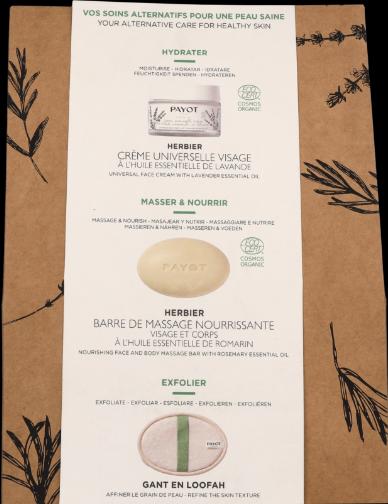 Actual product image Payot Paris Ritual Set (Facial care set)