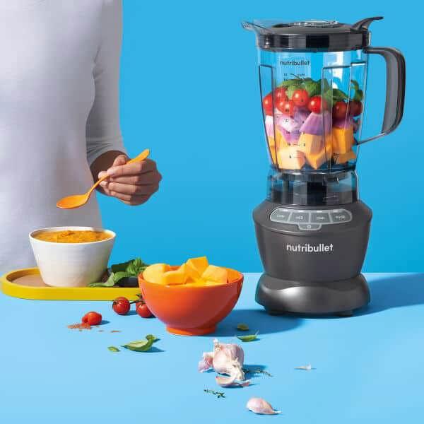 Image du produit NutriBullet Extracteur de nutriments Combo (1000 W)