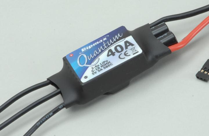 Produktbild Ripmax Quantum 40A SBEC BL-Regler