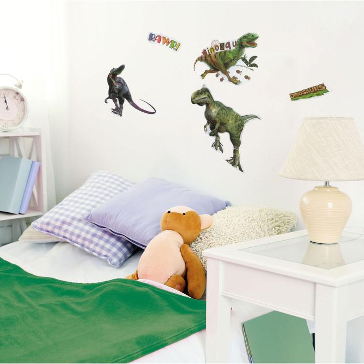 Produktbild Toi-Toys Wanddeko Aufkleber Dinosaurier