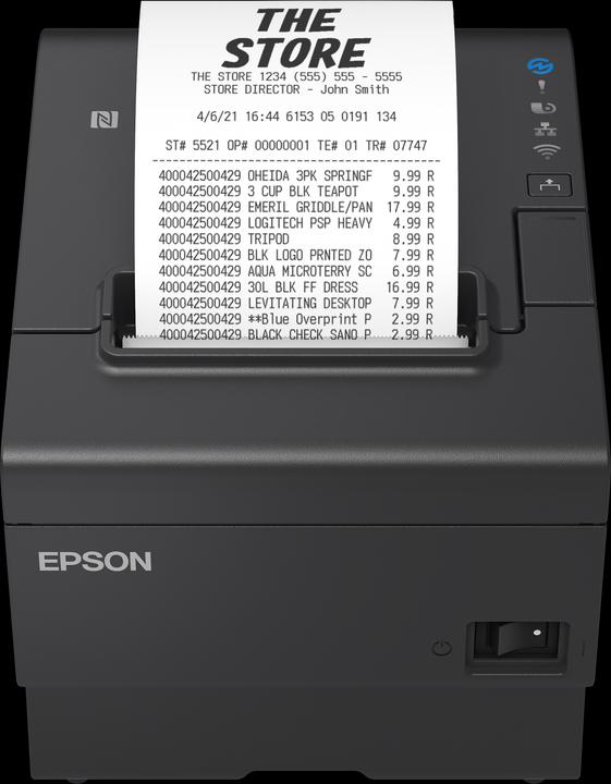 Produktbild Epson TM-T88VII (Ethernet)